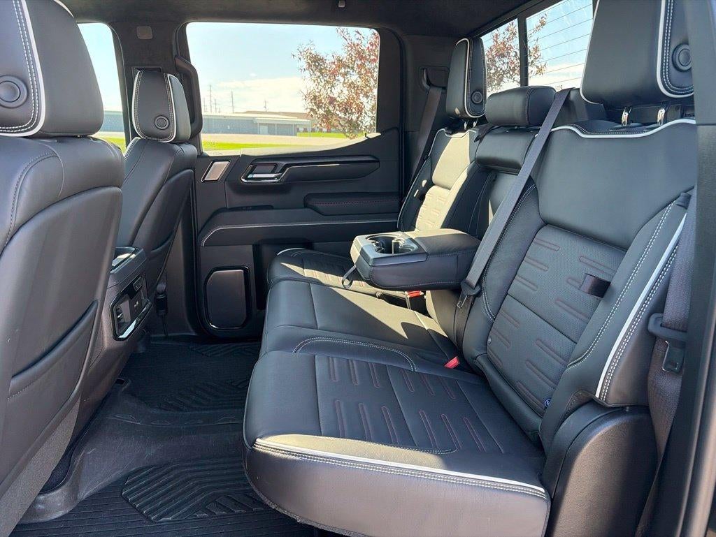 2023 GMC Sierra 1500 AT4X