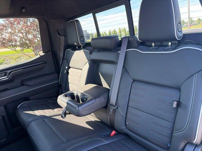 2023 GMC Sierra 1500 AT4X