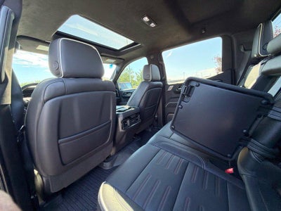 2023 GMC Sierra 1500 AT4X