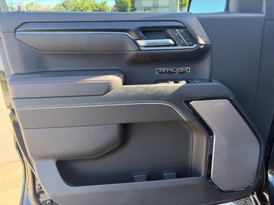 2023 GMC Sierra 1500 AT4X