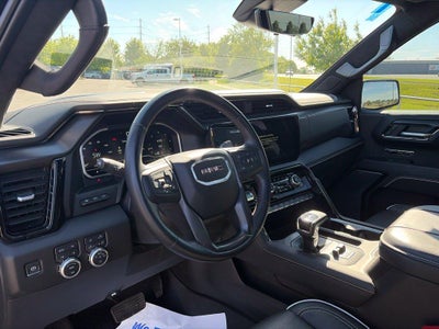 2023 GMC Sierra 1500 AT4X