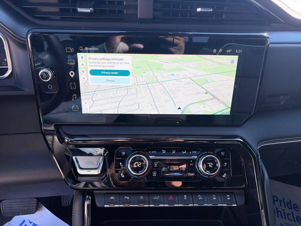 2023 GMC Sierra 1500 AT4X