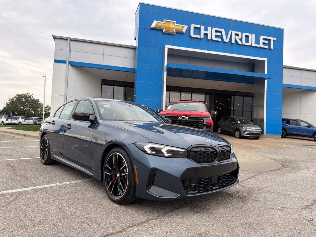 2025 BMW 3 Series M340i xDrive