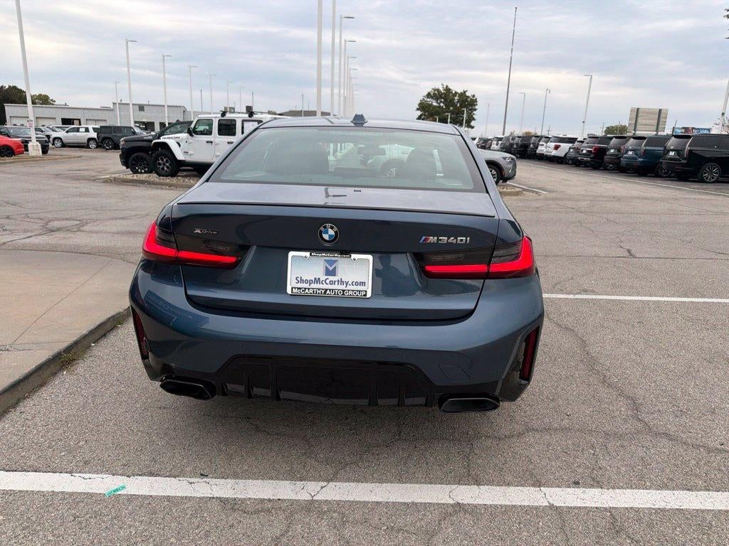 2025 BMW 3 Series M340i xDrive