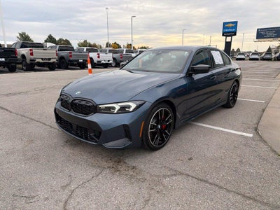 2025 BMW 3 Series M340i xDrive