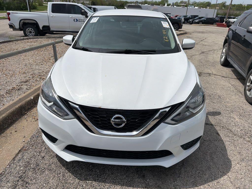 2016 Nissan Sentra SV