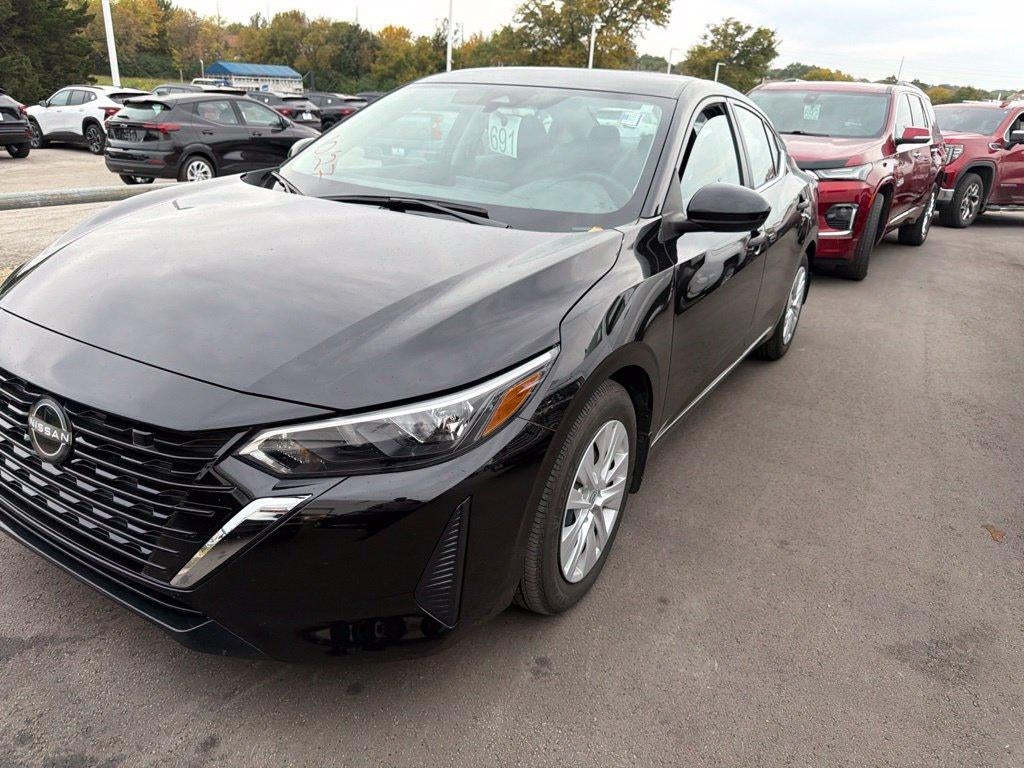 2025 Nissan SENTRA S