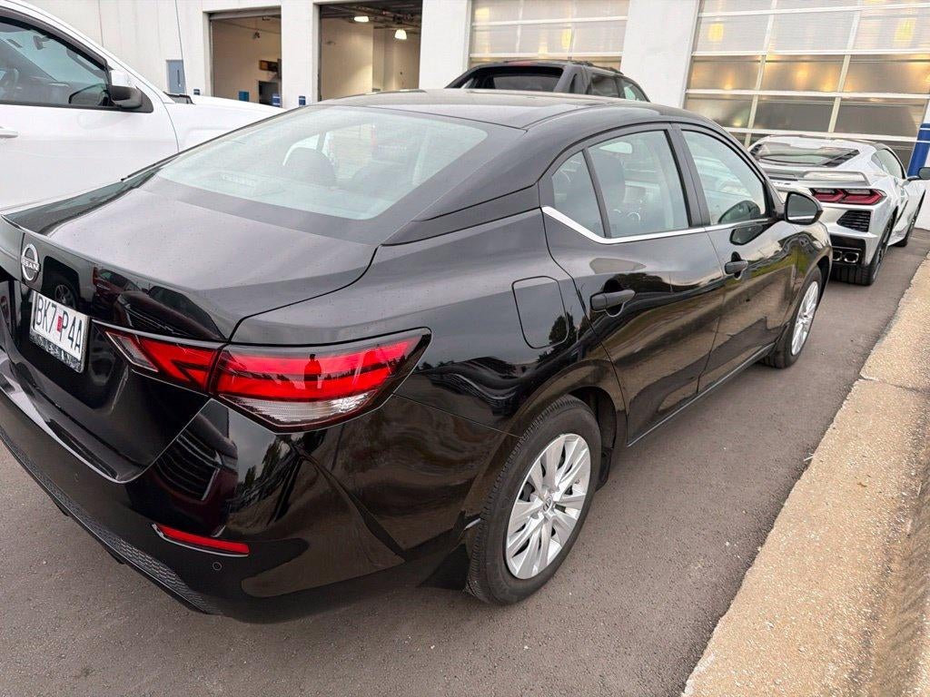 2025 Nissan SENTRA S
