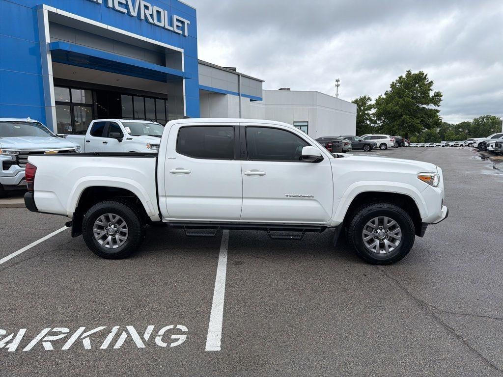 2019 Toyota Tacoma 4WD SR5