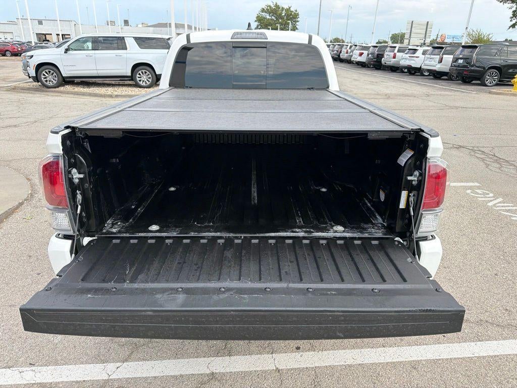 2023 Toyota Tacoma 4WD TRD Sport