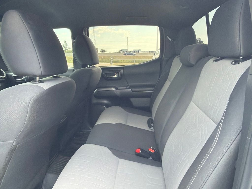 2023 Toyota Tacoma 4WD TRD Sport