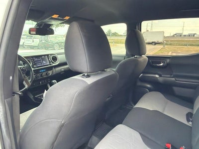 2023 Toyota Tacoma 4WD TRD Sport