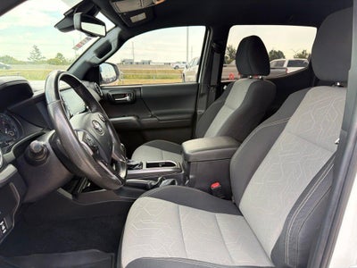 2023 Toyota Tacoma 4WD TRD Sport