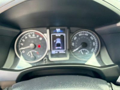 2023 Toyota Tacoma 4WD TRD Sport