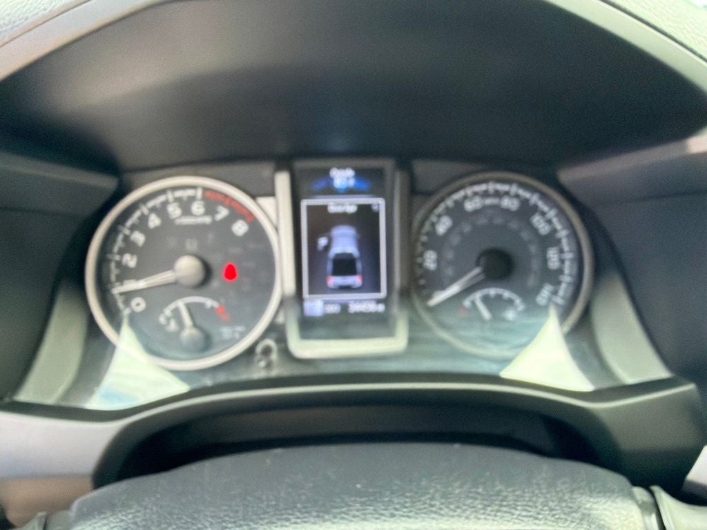 2023 Toyota Tacoma 4WD TRD Sport