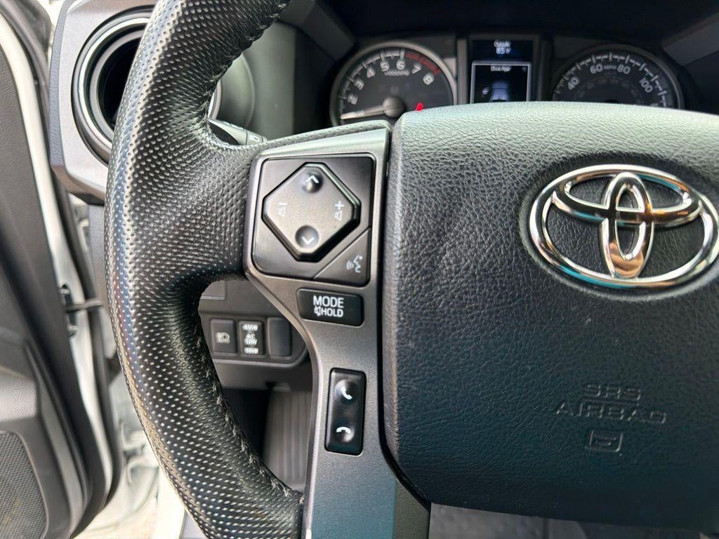 2023 Toyota Tacoma 4WD TRD Sport