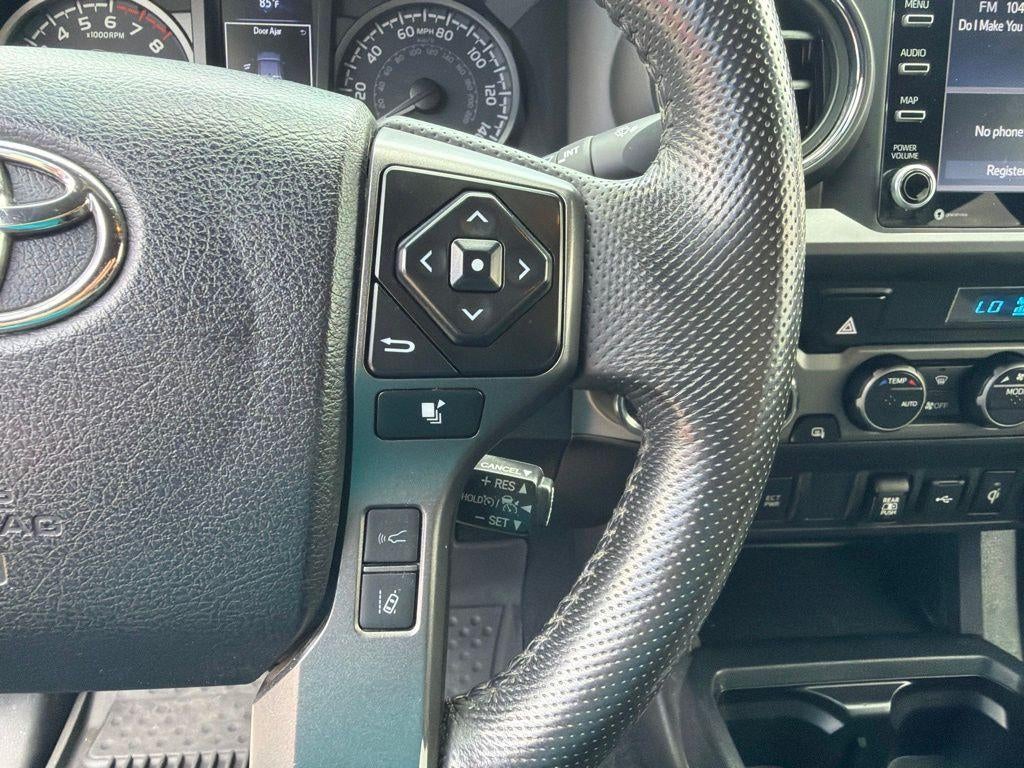 2023 Toyota Tacoma 4WD TRD Sport
