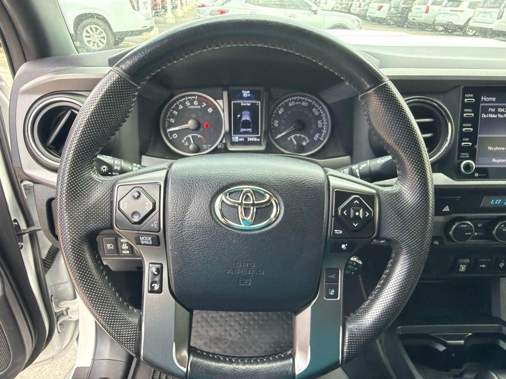 2023 Toyota Tacoma 4WD TRD Sport