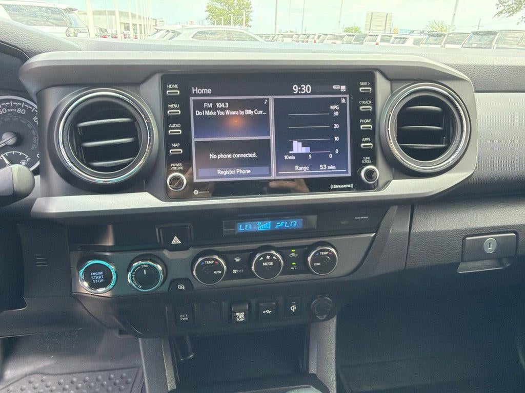2023 Toyota Tacoma 4WD TRD Sport