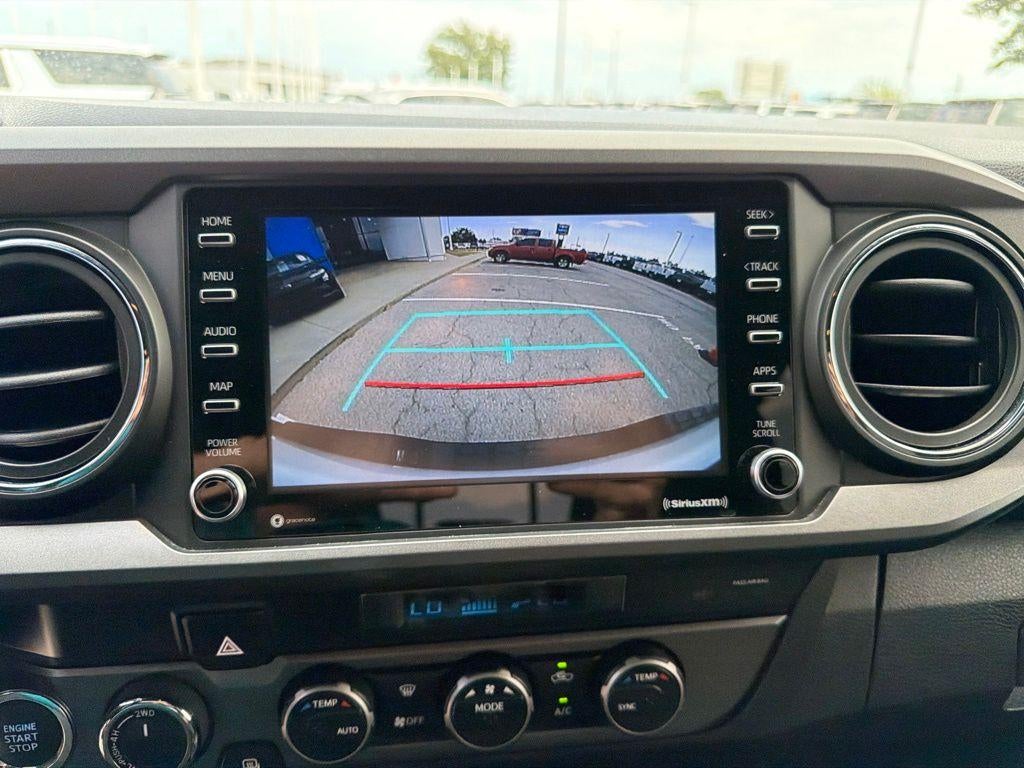 2023 Toyota Tacoma 4WD TRD Sport