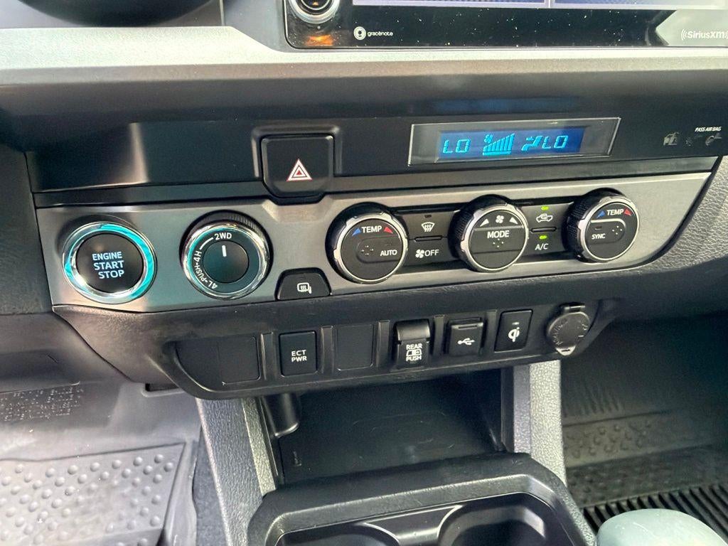 2023 Toyota Tacoma 4WD TRD Sport