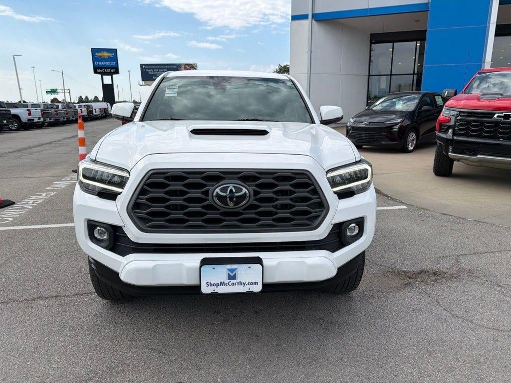 2023 Toyota Tacoma 4WD TRD Sport