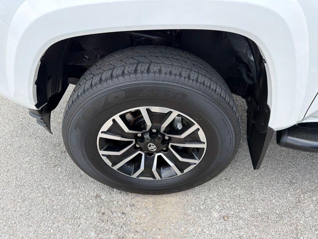 2023 Toyota Tacoma 4WD TRD Sport