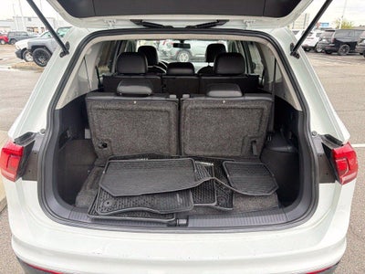 2018 Volkswagen Tiguan 2.0T SE