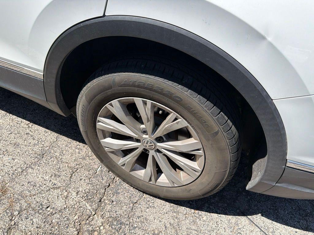 2018 Volkswagen Tiguan 2.0T SE