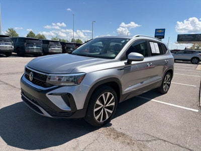 2023 Volkswagen Taos 1.5T SE