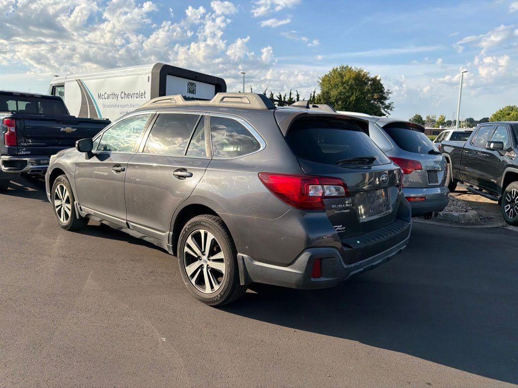 2018 Subaru Outback 2.5i