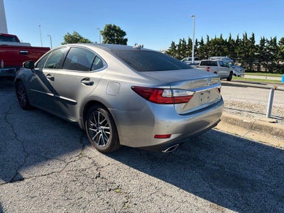 2016 Lexus ES 350 350