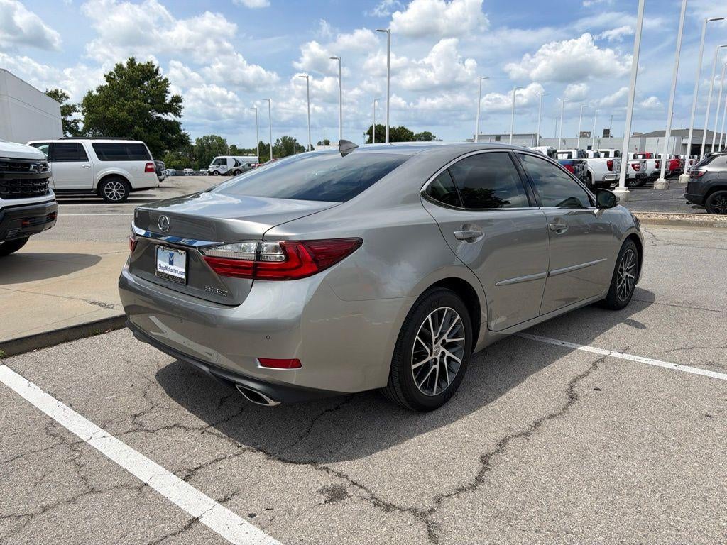 2016 Lexus ES 350 350