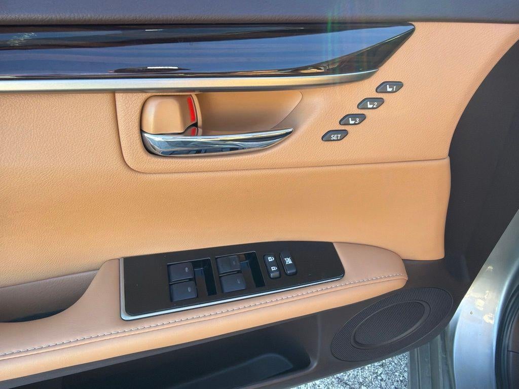 2016 Lexus ES 350 350