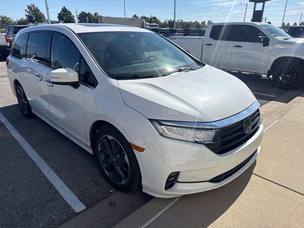 2024 Honda Odyssey Elite