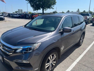 2017 Honda PILOT EX-L
