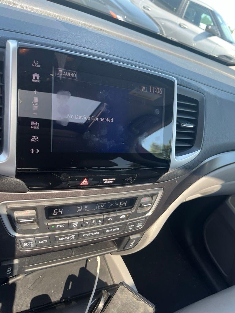 2017 Honda PILOT EX-L