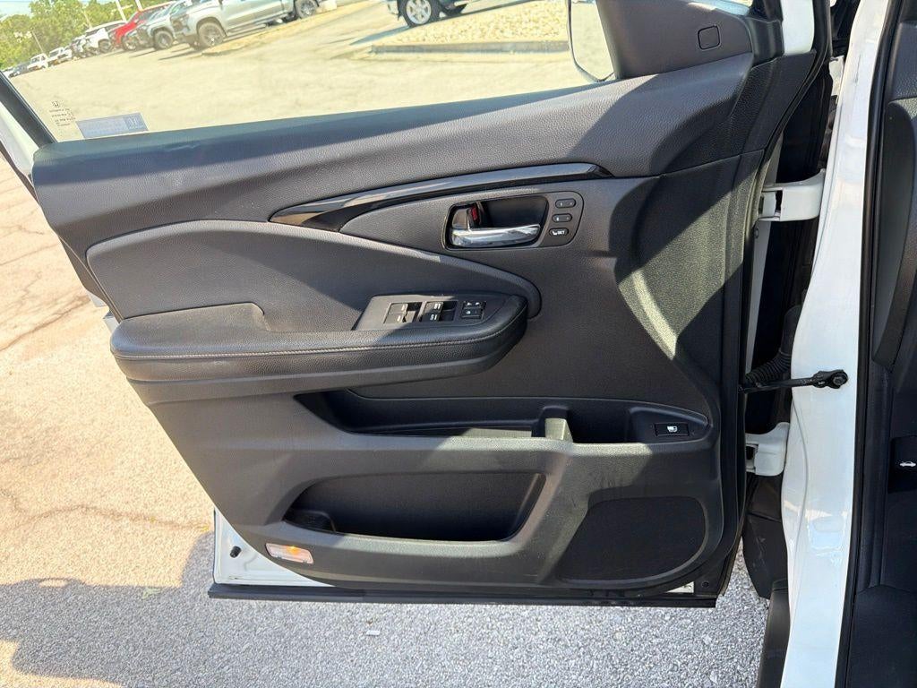2019 Honda Ridgeline RTL-E