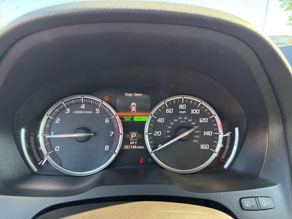 2016 Acura MDX 3.5L