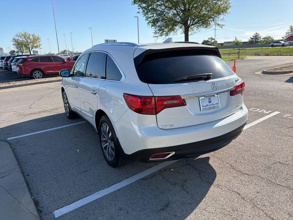 2016 Acura MDX 3.5L