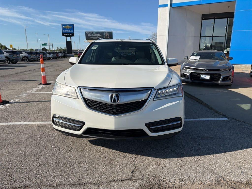 2016 Acura MDX 3.5L