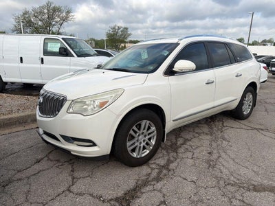 2014 Buick Enclave Leather Group