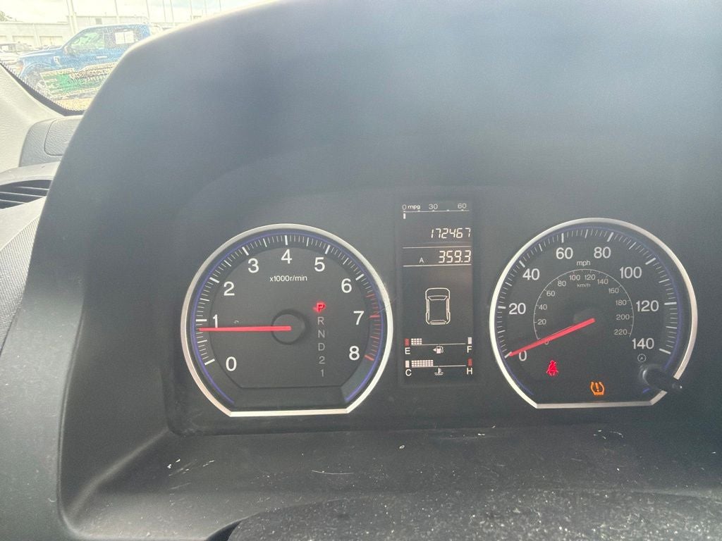 2009 Honda CR-V LX