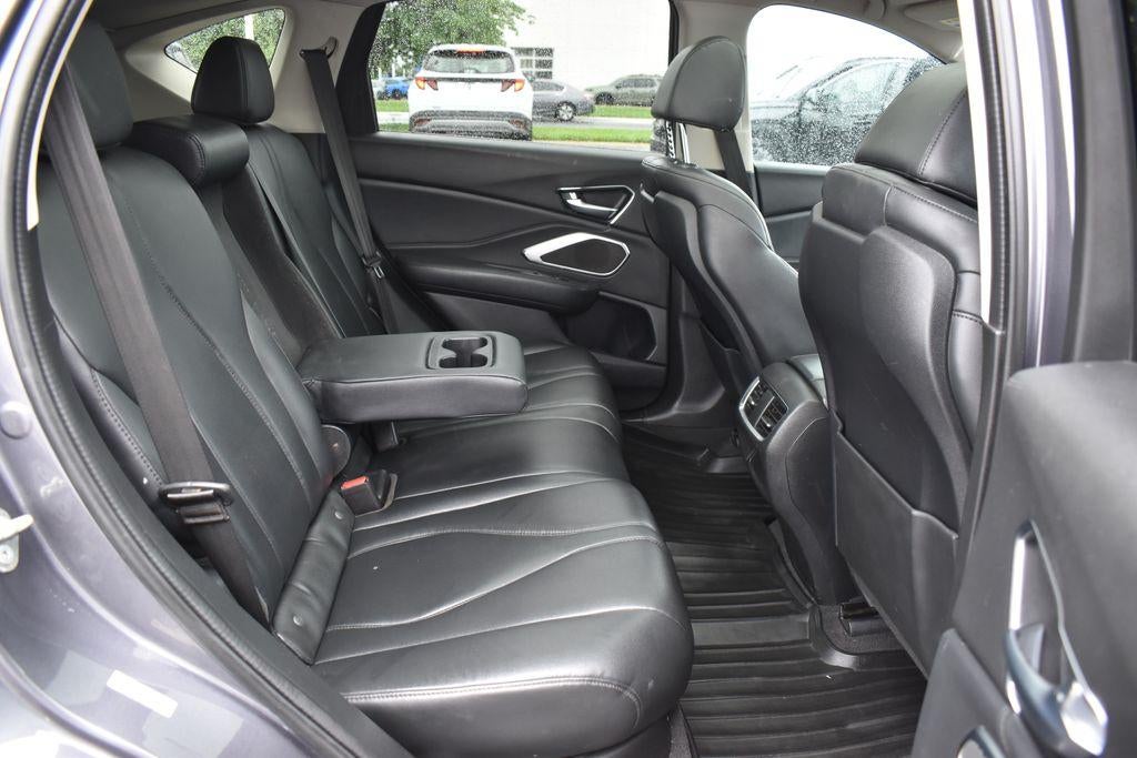 2020 Acura RDX Base
