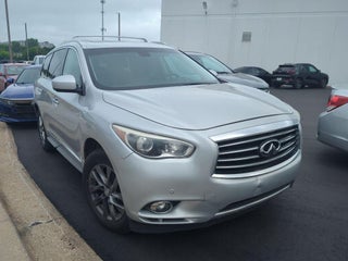 2014 INFINITI QX60 Base