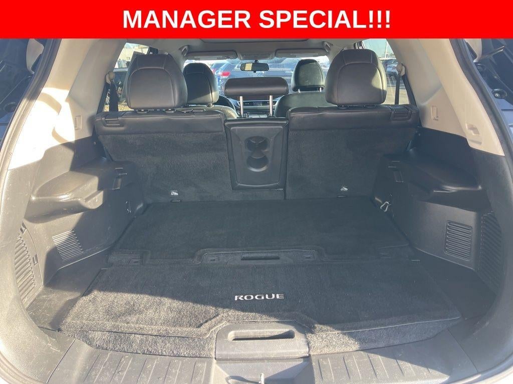 2015 Nissan Rogue SL