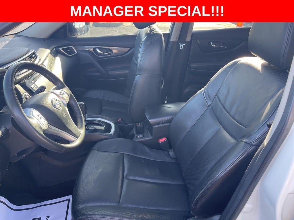 2015 Nissan Rogue SL