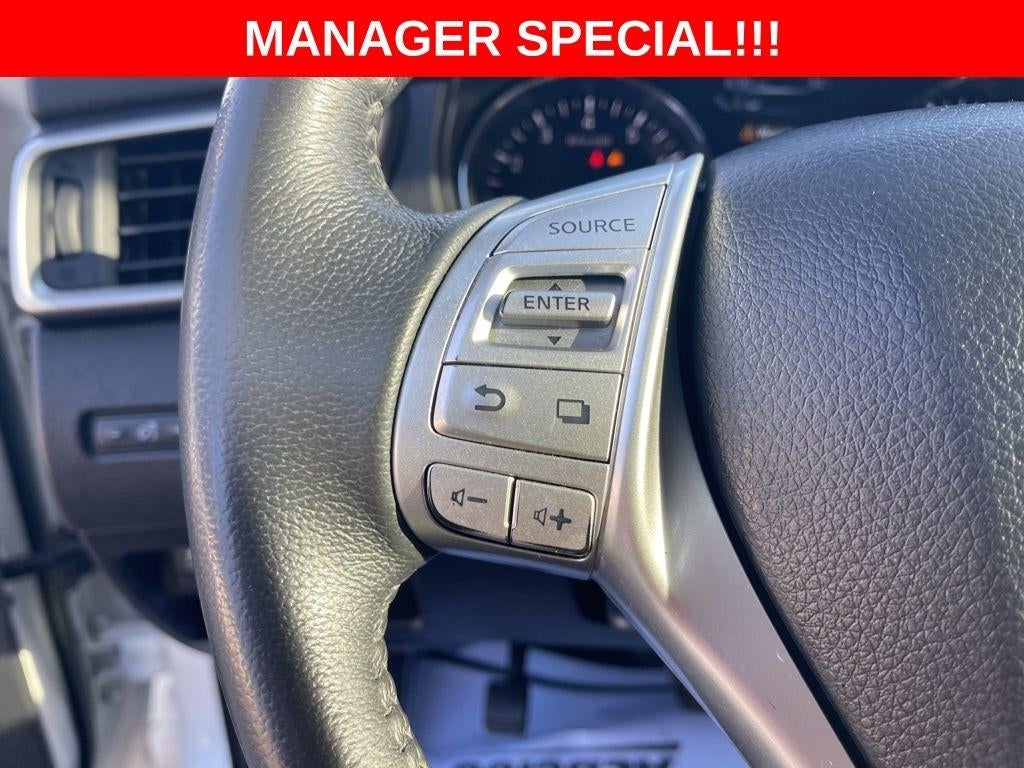 2015 Nissan Rogue SL