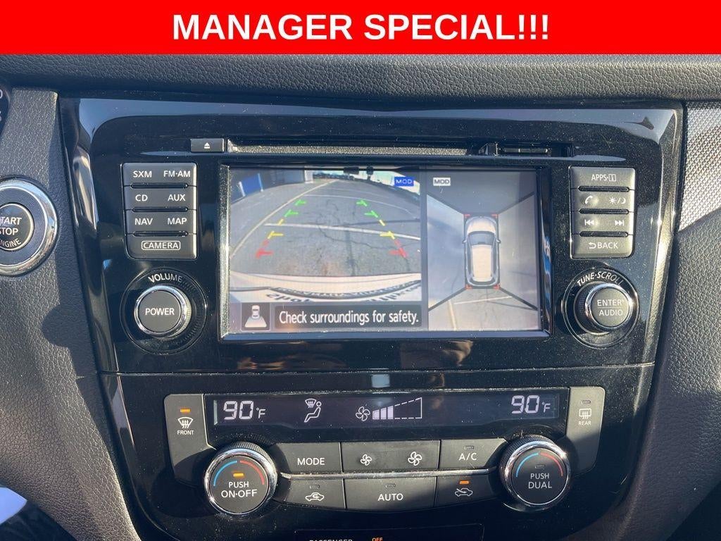 2015 Nissan Rogue SL