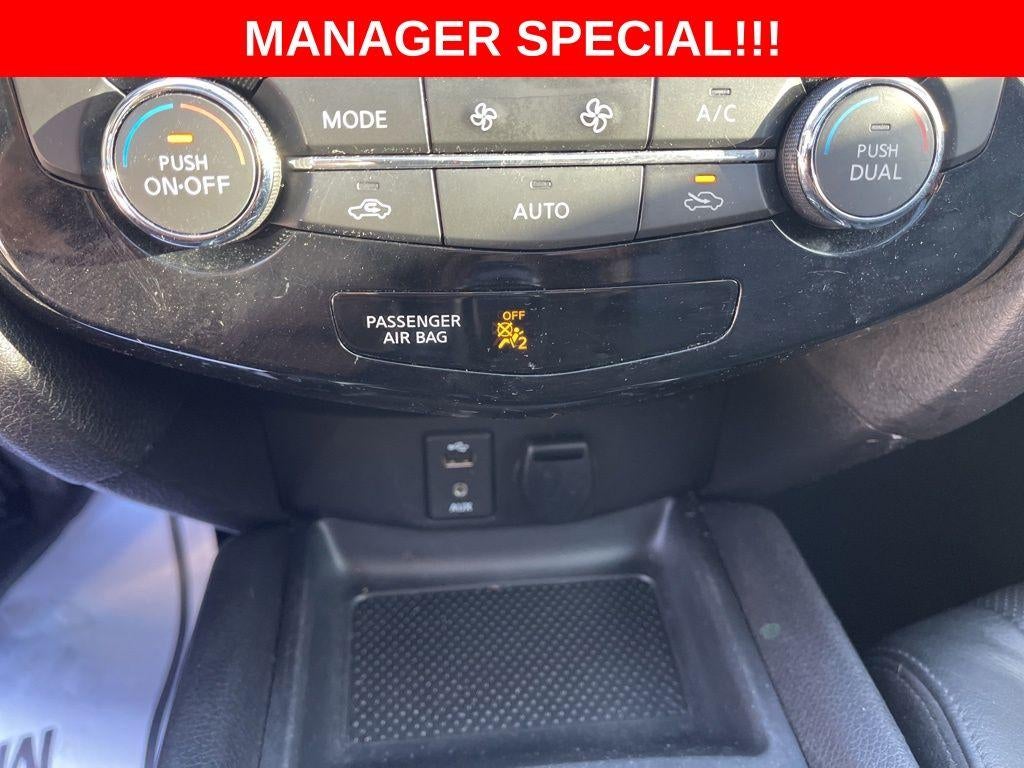 2015 Nissan Rogue SL